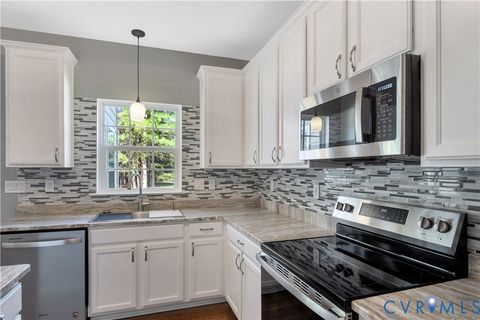 Tiny photo for 5700 Hogan Bridge Drive, Providence Forge, VA 23140 (MLS # 2608019)