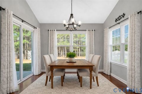 Tiny photo for 5700 Hogan Bridge Drive, Providence Forge, VA 23140 (MLS # 2608019)