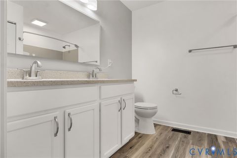 Tiny photo for 5700 Hogan Bridge Drive, Providence Forge, VA 23140 (MLS # 2608019)