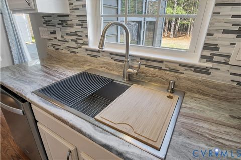 Tiny photo for 5700 Hogan Bridge Drive, Providence Forge, VA 23140 (MLS # 2608019)