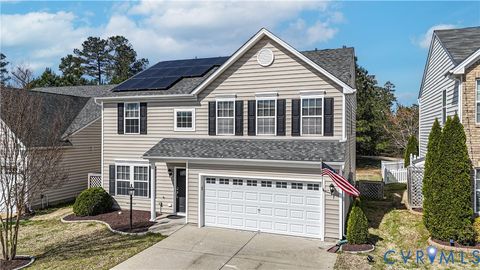 Tiny photo for 5700 Hogan Bridge Drive, Providence Forge, VA 23140 (MLS # 2608019)