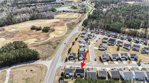 Tiny photo for 5700 Hogan Bridge Drive, Providence Forge, VA 23140 (MLS # 2608019)