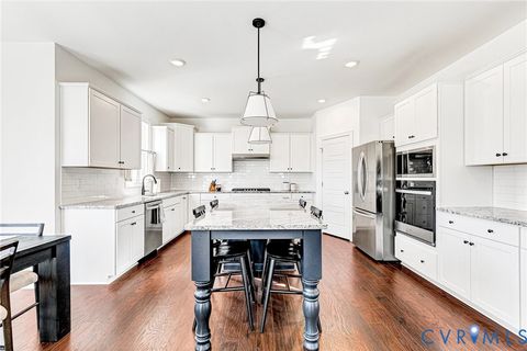 Tiny photo for 17101 Westington Road, Moseley, VA 23120 (MLS # 2600221)