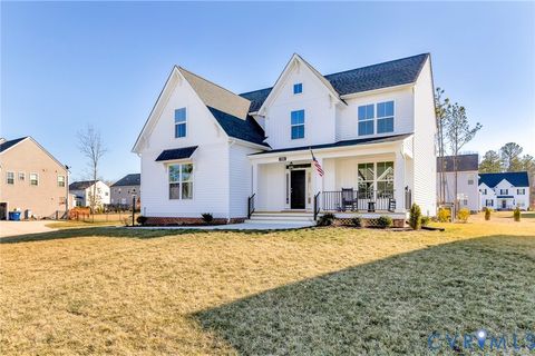 Tiny photo for 17101 Westington Road, Moseley, VA 23120 (MLS # 2600221)