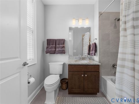Tiny photo for 12312 Dewhurst Avenue, Henrico, VA 23233 (MLS # 2609706)