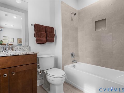 Tiny photo for 12312 Dewhurst Avenue, Henrico, VA 23233 (MLS # 2609706)