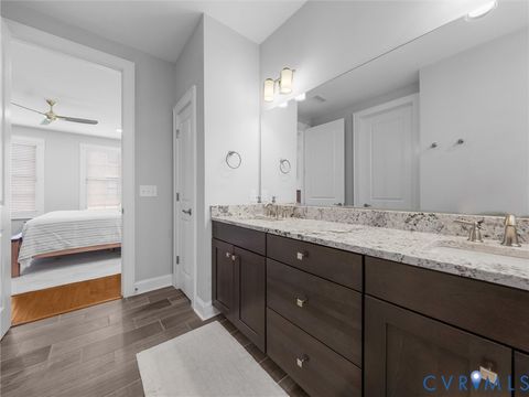 Tiny photo for 12312 Dewhurst Avenue, Henrico, VA 23233 (MLS # 2609706)