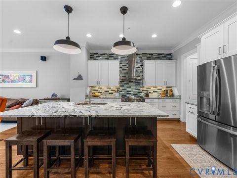 Tiny photo for 12312 Dewhurst Avenue, Henrico, VA 23233 (MLS # 2609706)