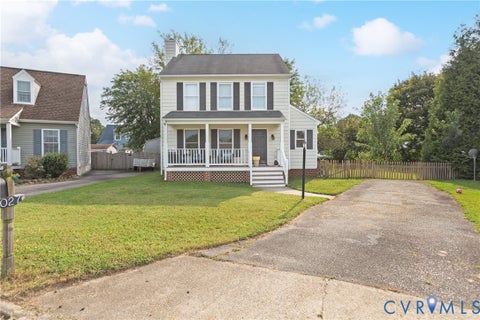 Tiny photo for 6027 Shiloh Place, Mechanicsville, VA 23111 (MLS # 2624326)