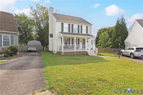 Photo of 6027 Shiloh Place, Mechanicsville, VA 23111 (MLS # 2624326)