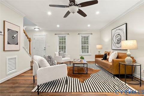 Tiny photo for 1954 Norwood Creek Terrace, Powhatan, VA 23139 (MLS # 2627859)