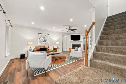 Tiny photo for 1954 Norwood Creek Terrace, Powhatan, VA 23139 (MLS # 2627859)