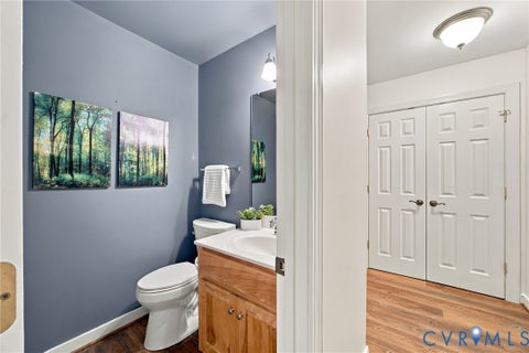 Tiny photo for 1954 Norwood Creek Terrace, Powhatan, VA 23139 (MLS # 2627859)