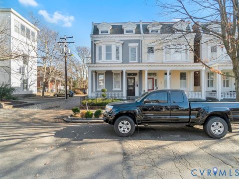 Photo of 117 N Vine Street, Richmond, VA 23220 (MLS # 2603404)