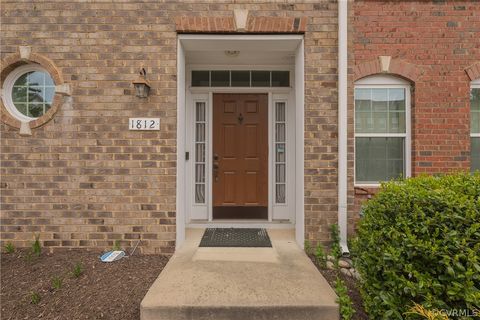 A home in Glen Allen