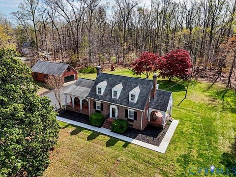 Tiny photo for 2800 Nottoway Boulevard, Nottoway, VA 23974 (MLS # 2607950)