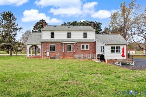 Tiny photo for 2800 Nottoway Boulevard, Nottoway, VA 23974 (MLS # 2607950)