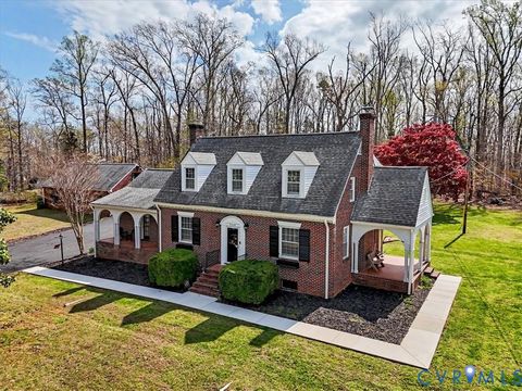 Tiny photo for 2800 Nottoway Boulevard, Nottoway, VA 23974 (MLS # 2607950)