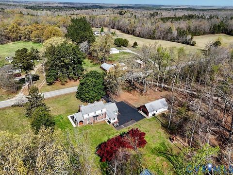 Tiny photo for 2800 Nottoway Boulevard, Nottoway, VA 23974 (MLS # 2607950)