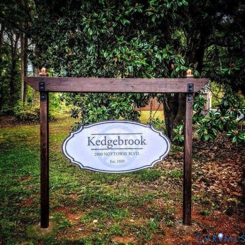 Tiny photo for 2800 Nottoway Boulevard, Nottoway, VA 23974 (MLS # 2607950)