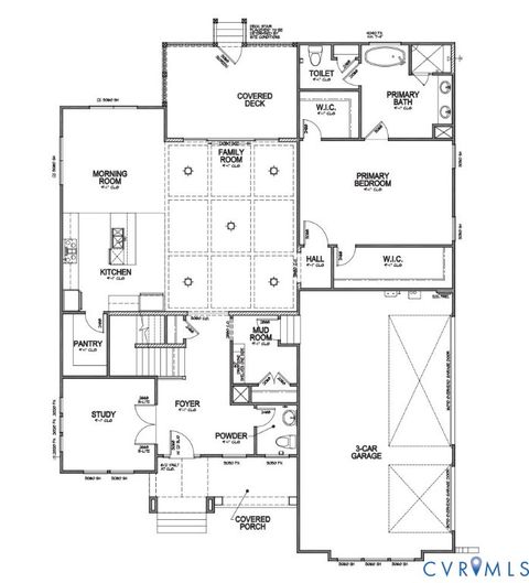 Tiny photo for 12506 Ashton Dell Road, Chester, VA 23831 (MLS # 2606344)