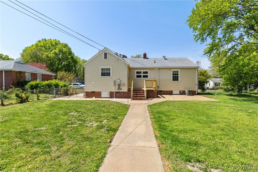 Richmond, Virginia 23224, United States, 3 Bedrooms Bedrooms, ,1 BathroomBathrooms,Residential,Pending,112389