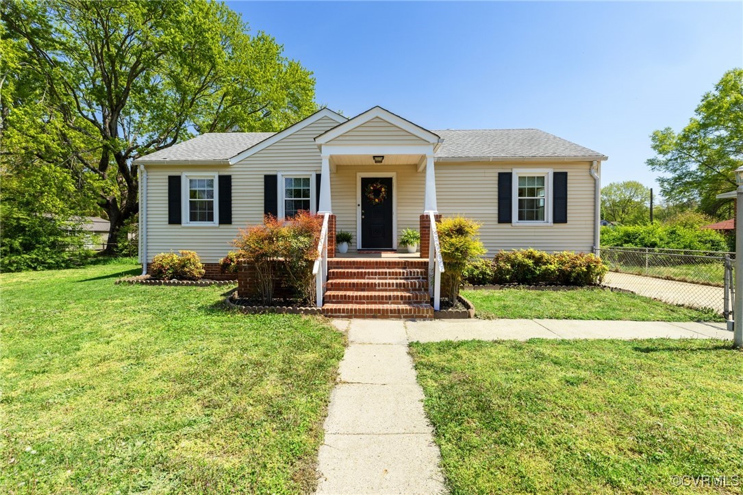 Richmond, Virginia 23224, United States, 3 Bedrooms Bedrooms, ,1 BathroomBathrooms,Residential,Pending,112389