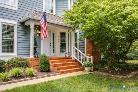 Tiny photo for 10509 Red Maple Lane, Henrico, VA 23238 (MLS # 2622678)