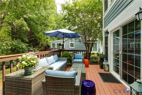 Tiny photo for 10509 Red Maple Lane, Henrico, VA 23238 (MLS # 2622678)