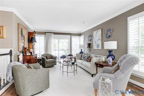 Tiny photo for 10509 Red Maple Lane, Henrico, VA 23238 (MLS # 2622678)