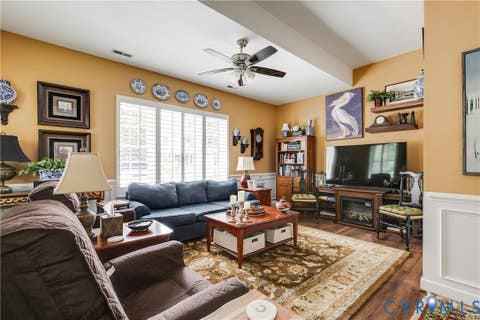Tiny photo for 10509 Red Maple Lane, Henrico, VA 23238 (MLS # 2622678)