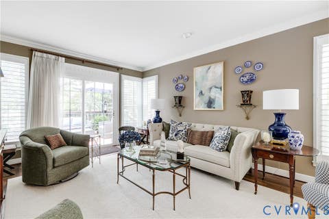 Tiny photo for 10509 Red Maple Lane, Henrico, VA 23238 (MLS # 2622678)