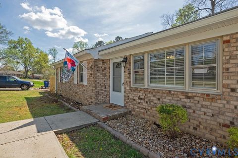 Tiny photo for 10206 Brittonwood Drive, Chesterfield, VA 23237 (MLS # 2608412)