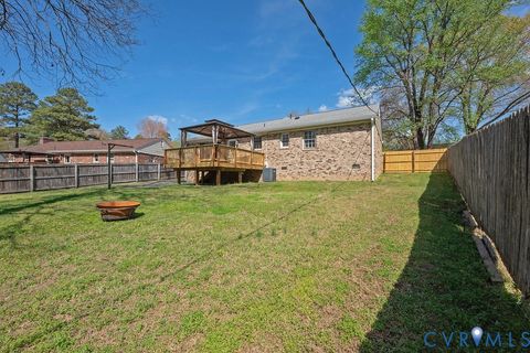 Tiny photo for 10206 Brittonwood Drive, Chesterfield, VA 23237 (MLS # 2608412)