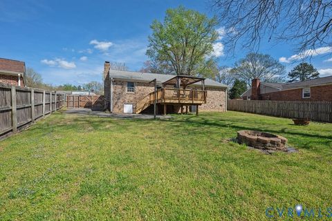 Tiny photo for 10206 Brittonwood Drive, Chesterfield, VA 23237 (MLS # 2608412)