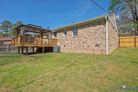 Tiny photo for 10206 Brittonwood Drive, Chesterfield, VA 23237 (MLS # 2608412)