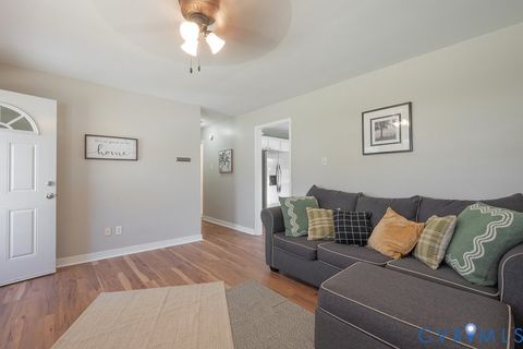 Tiny photo for 10206 Brittonwood Drive, Chesterfield, VA 23237 (MLS # 2608412)