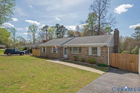 Tiny photo for 10206 Brittonwood Drive, Chesterfield, VA 23237 (MLS # 2608412)