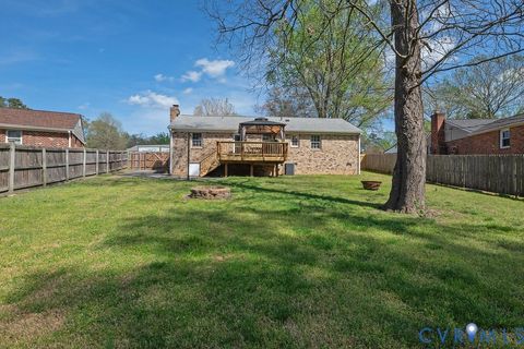 Tiny photo for 10206 Brittonwood Drive, Chesterfield, VA 23237 (MLS # 2608412)