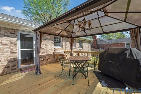 Tiny photo for 10206 Brittonwood Drive, Chesterfield, VA 23237 (MLS # 2608412)