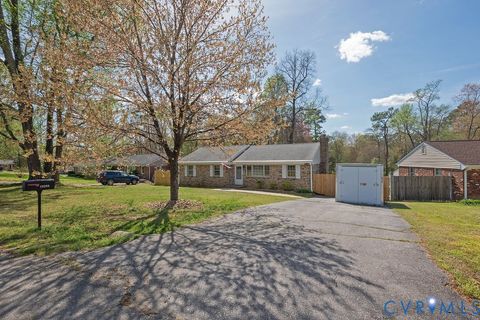 Tiny photo for 10206 Brittonwood Drive, Chesterfield, VA 23237 (MLS # 2608412)