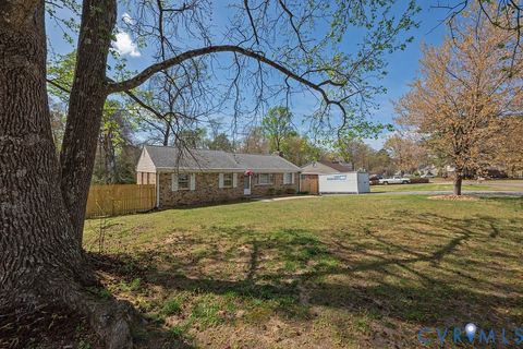 Tiny photo for 10206 Brittonwood Drive, Chesterfield, VA 23237 (MLS # 2608412)