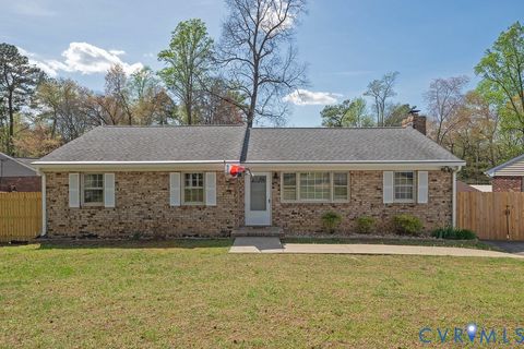 Photo of 10206 Brittonwood Drive, Chesterfield, VA 23237 (MLS # 2608412)