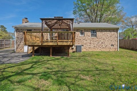 Tiny photo for 10206 Brittonwood Drive, Chesterfield, VA 23237 (MLS # 2608412)