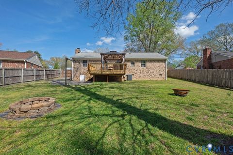 Tiny photo for 10206 Brittonwood Drive, Chesterfield, VA 23237 (MLS # 2608412)