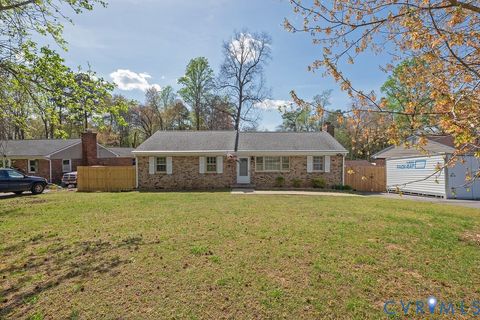 Tiny photo for 10206 Brittonwood Drive, Chesterfield, VA 23237 (MLS # 2608412)