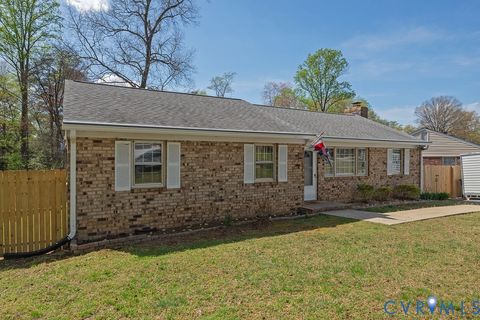 Tiny photo for 10206 Brittonwood Drive, Chesterfield, VA 23237 (MLS # 2608412)
