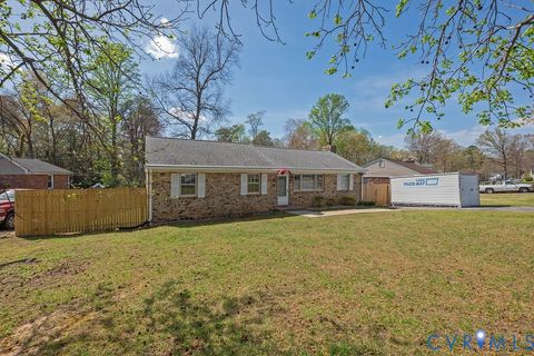 Tiny photo for 10206 Brittonwood Drive, Chesterfield, VA 23237 (MLS # 2608412)