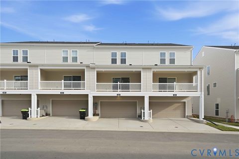 Tiny photo for 11933 Evening Loop, Henrico, VA 23233 (MLS # 2611644)