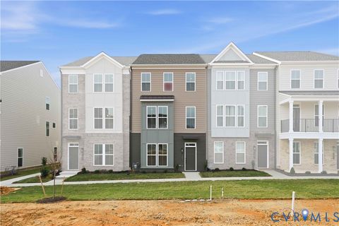 Tiny photo for 11933 Evening Loop, Henrico, VA 23233 (MLS # 2611644)